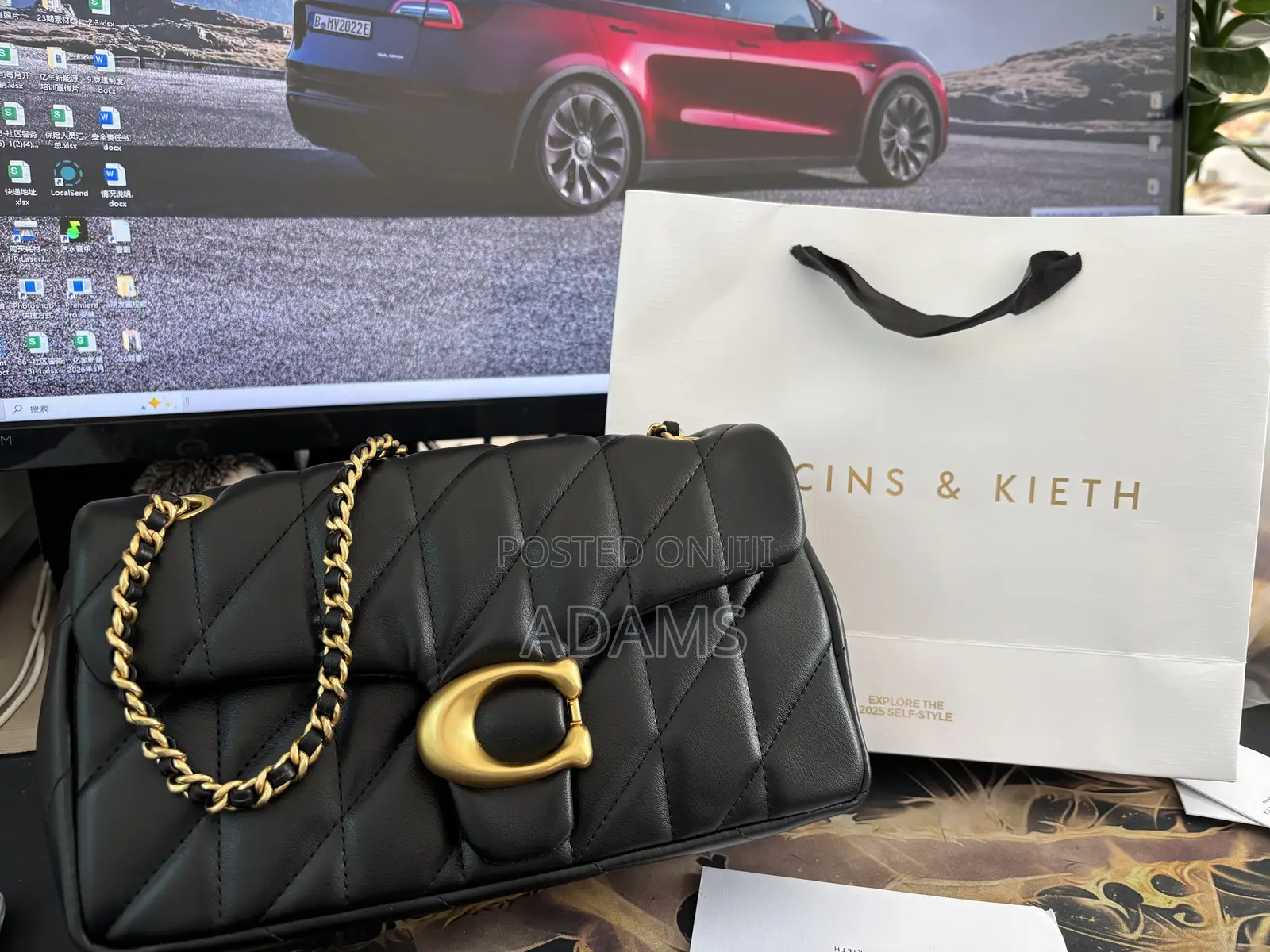 Ladies Bag