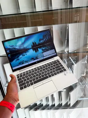 Laptop HP EliteBook 840 G7 8GB Intel Core i5 SSD 256GB