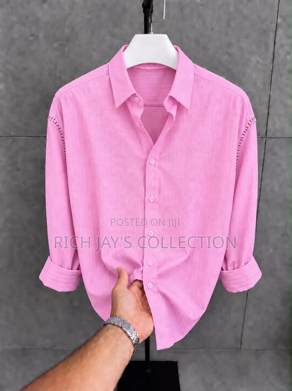 Shirts Made for Gentlemen