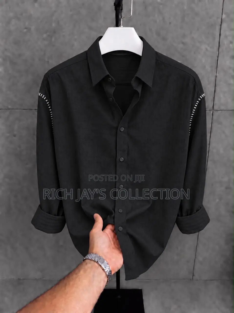 Shirts Made for Gentlemen