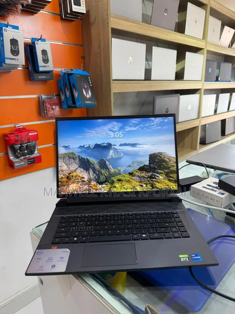 Laptop Dell G16 7620 16GB Intel Core i7 SSD 512GB