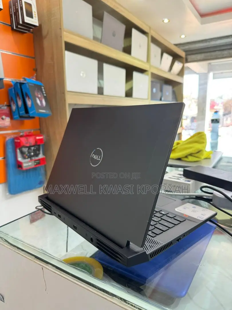 Laptop Dell G16 7620 16GB Intel Core i7 SSD 512GB