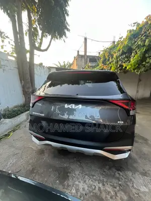 Kia Sportage 2024 Gray