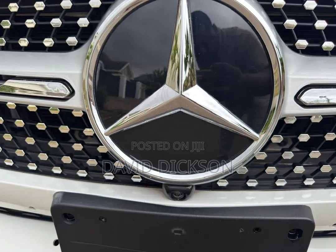 Mercedes-Benz GLC-Class 2022 White