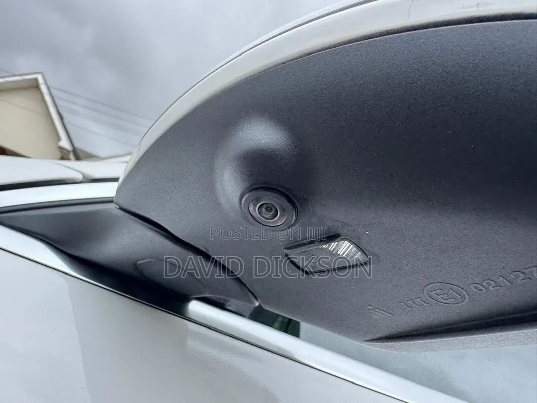 Mercedes-Benz GLC-Class 2022 White