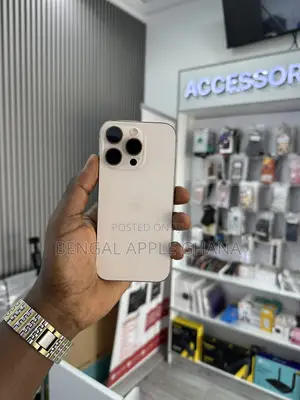 Apple iPhone 16 Pro 128 GB Rose Gold
