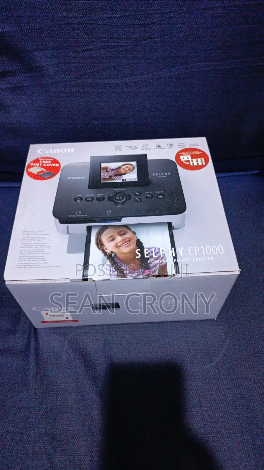Canon Selphy Cp1000