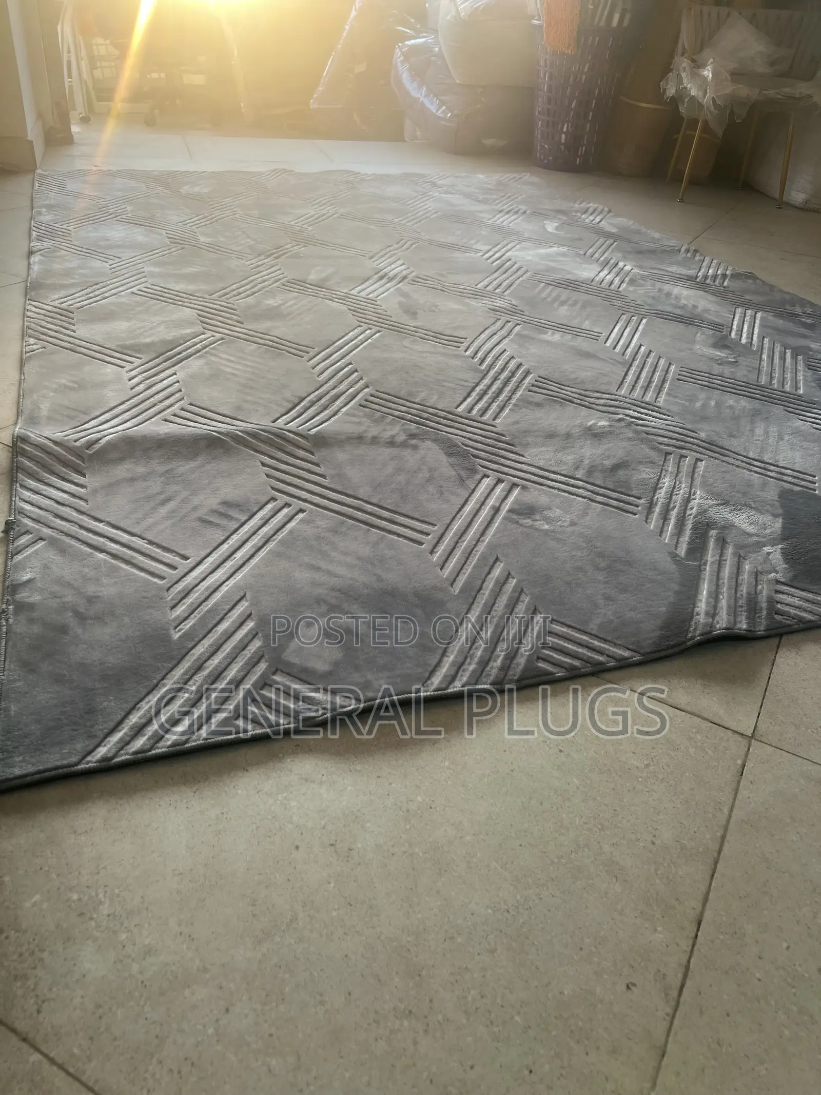 Turn Floors Into Art :Fluffy Fur Soft Carpet Biggest Size 200x300cm