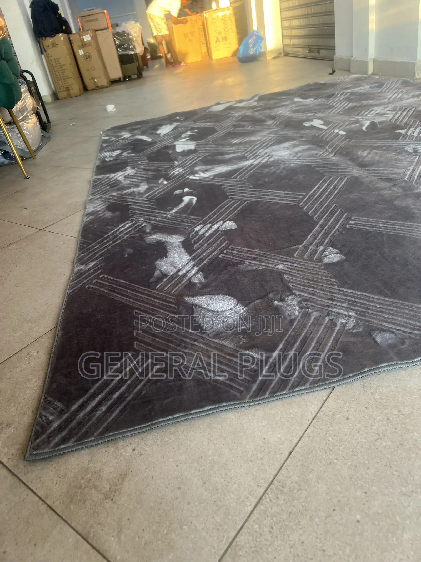 Rich Texture ,Stunning Presence ;Fluffy Fur Carpet Big Size 200x300