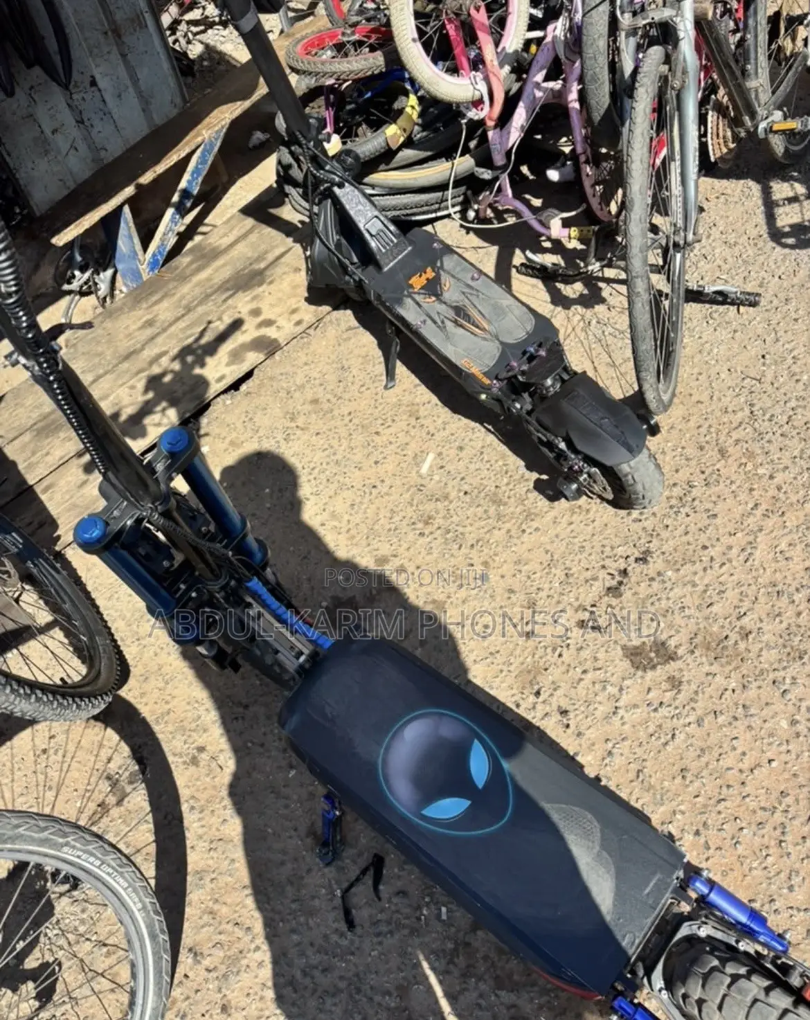 Electric Scooter