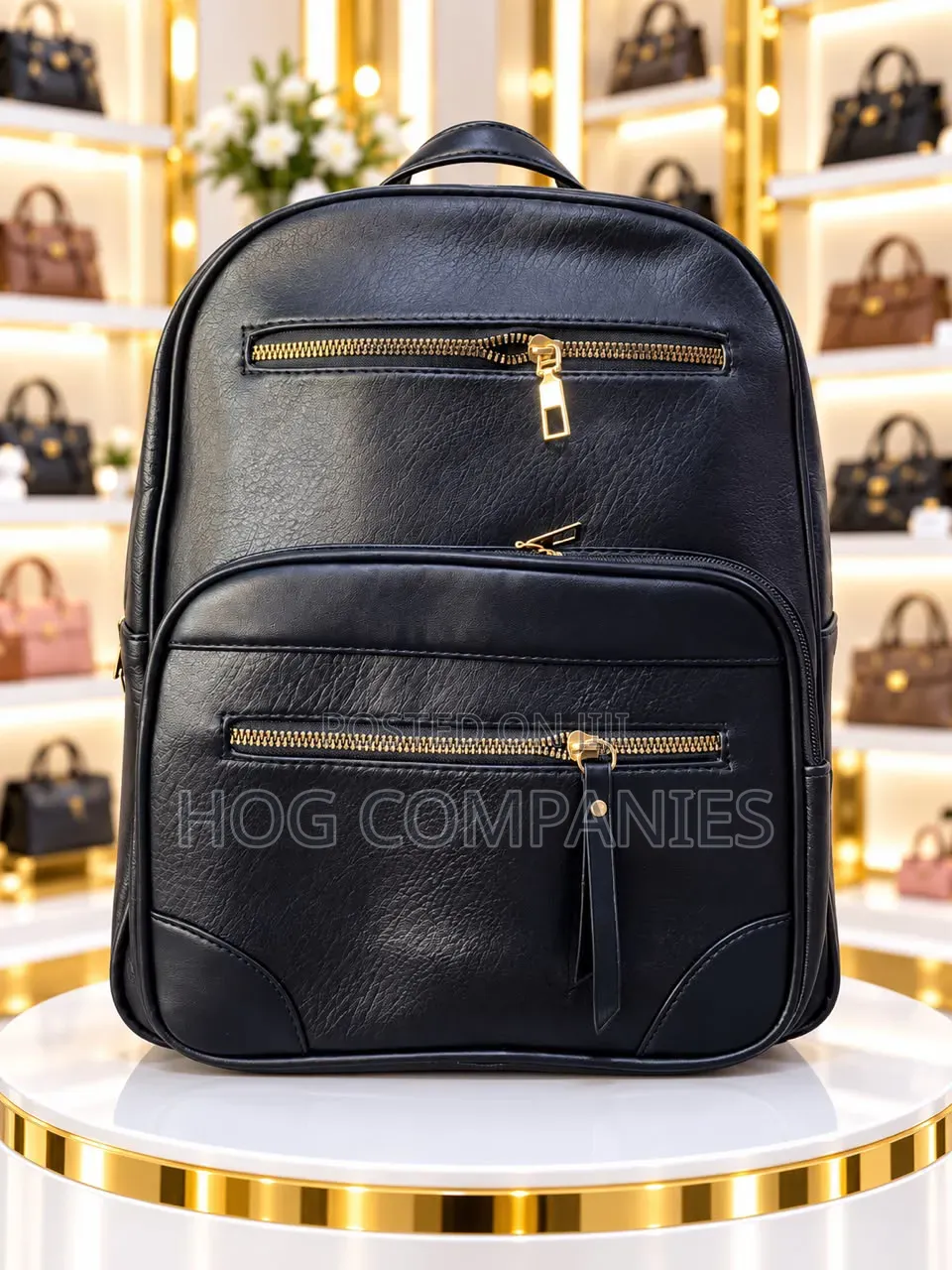 Ladies Fashionable Backpack Jungle School Bag - Fast Delivery in 2hrs