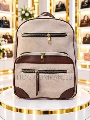 Ladies Fashionable Backpack Jungle School Bag - Fast Delivery in 2hrs