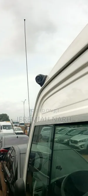 Toyota Coaster 2010 White