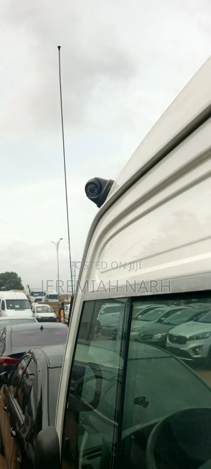 Toyota Coaster 2010 White