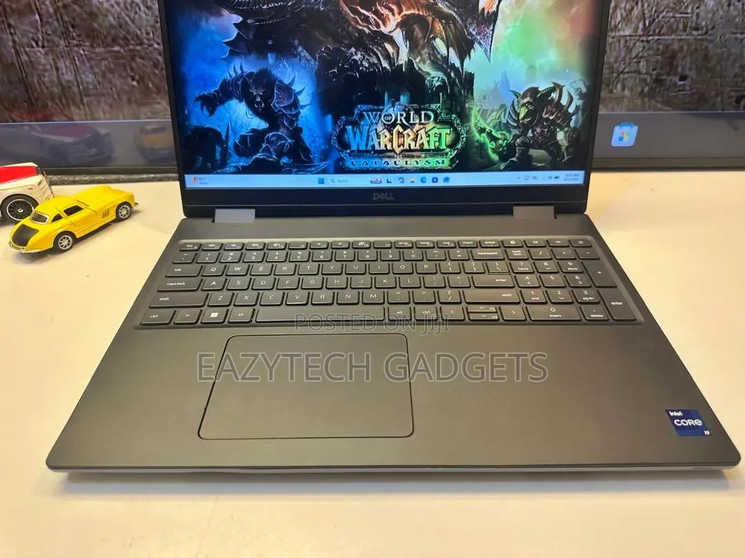 Laptop Dell Precision 7670 64GB Intel Core i9 HDD+SSD 2T