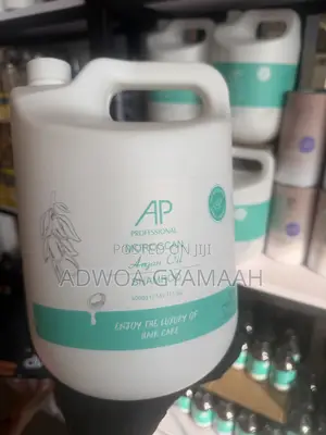 Ap Gallon Shampoo