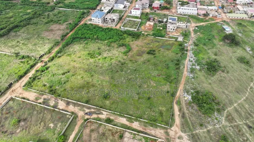 Titled 24 Plots of Land for Sale at Santeo-East Legon Hills