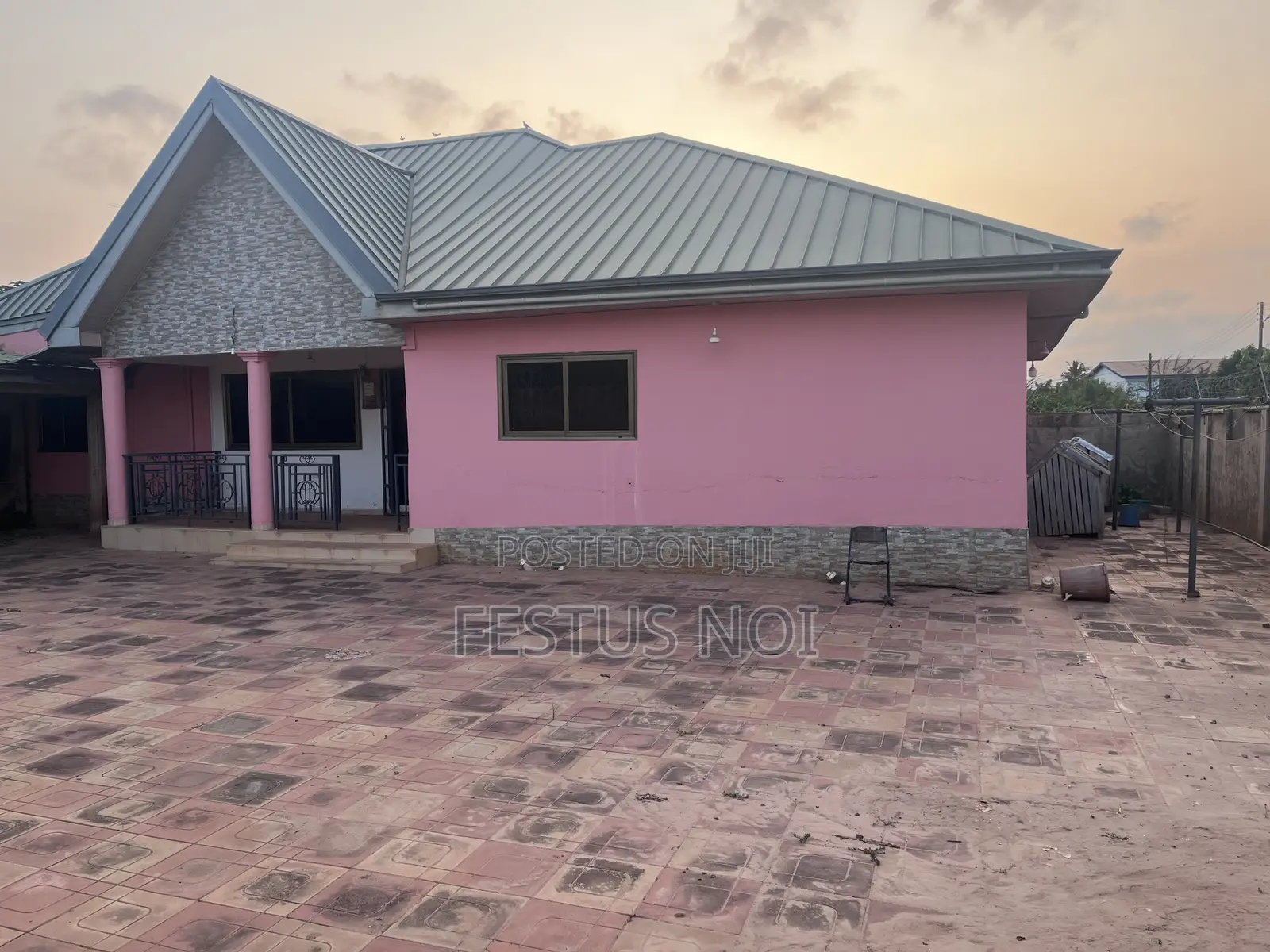 4bdrm House in Ashieye, Greater Accra for rent