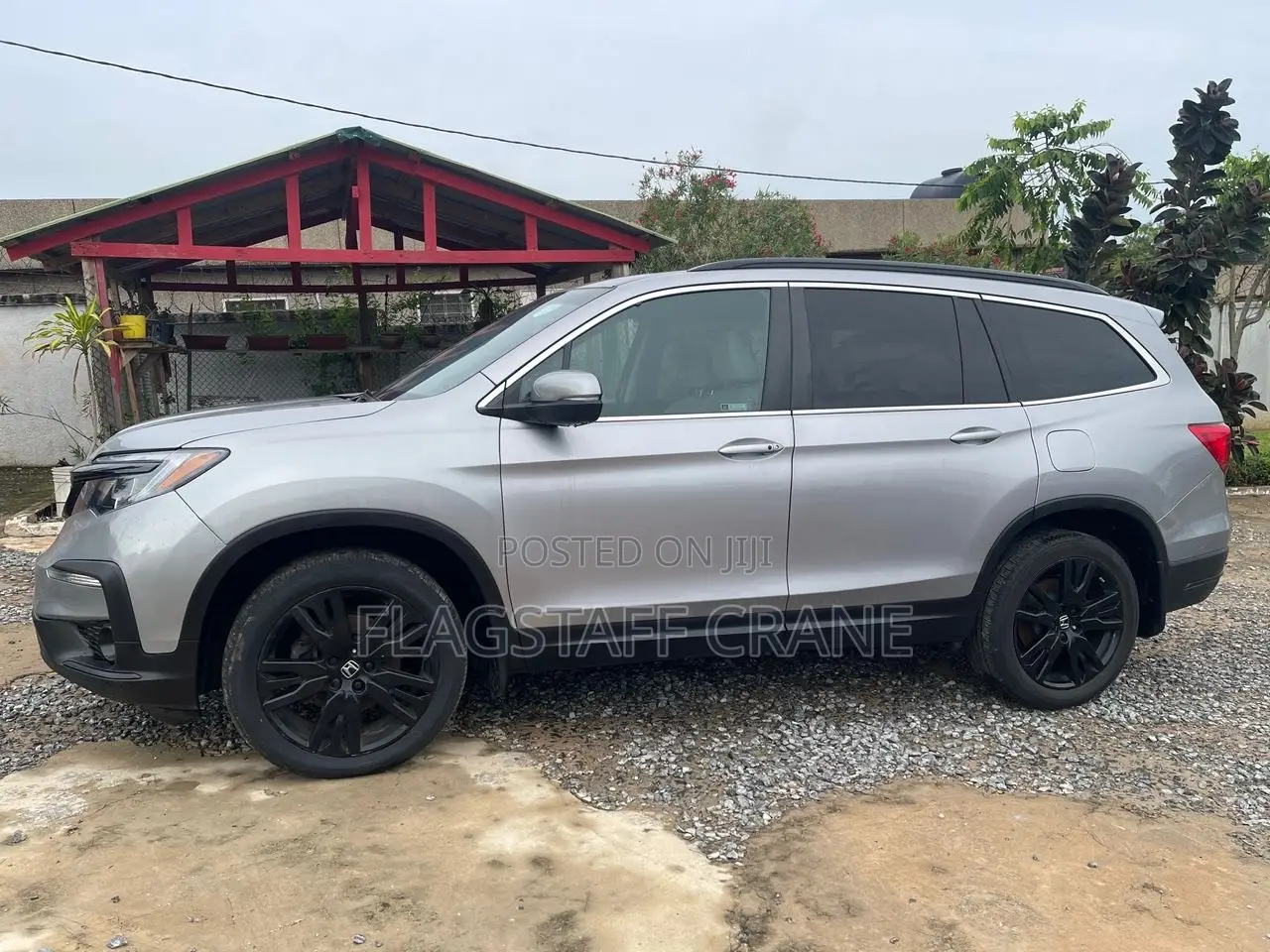 Honda Pilot Special Edition 2022 Gray