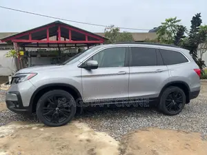 Honda Pilot Special Edition 2022 Gray