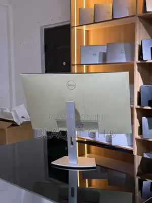 Dell S2722QC 27" Inches (3840x2160) IPS Monitor