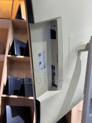 Dell S2722QC 27" Inches (3840x2160) IPS Monitor