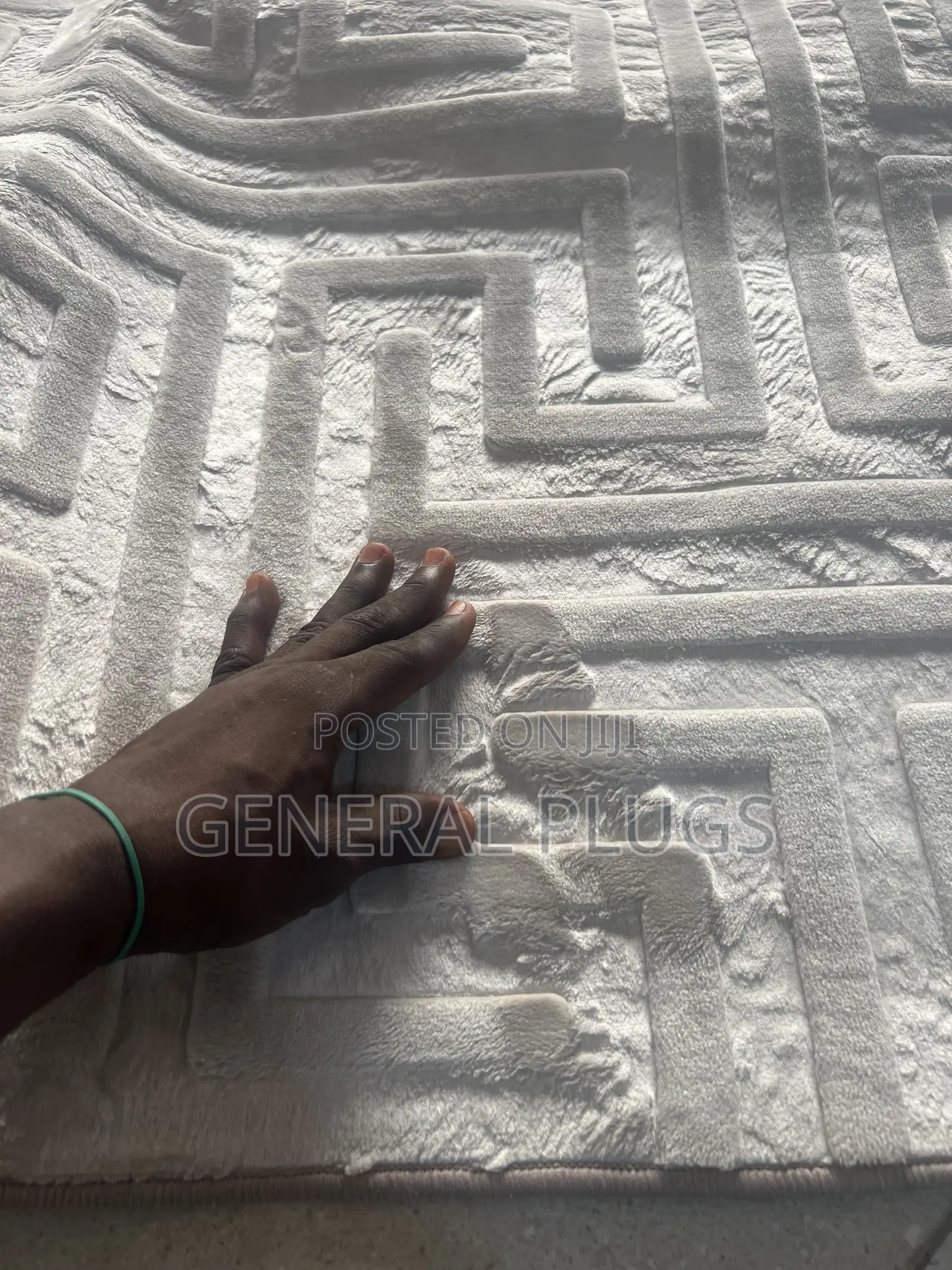 Exceptional Quality Meets Beauty;fluffy Fur Carpet Biggest Size200x300