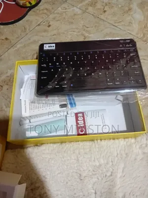 New C idea CM8500 Plus 4 GB Green