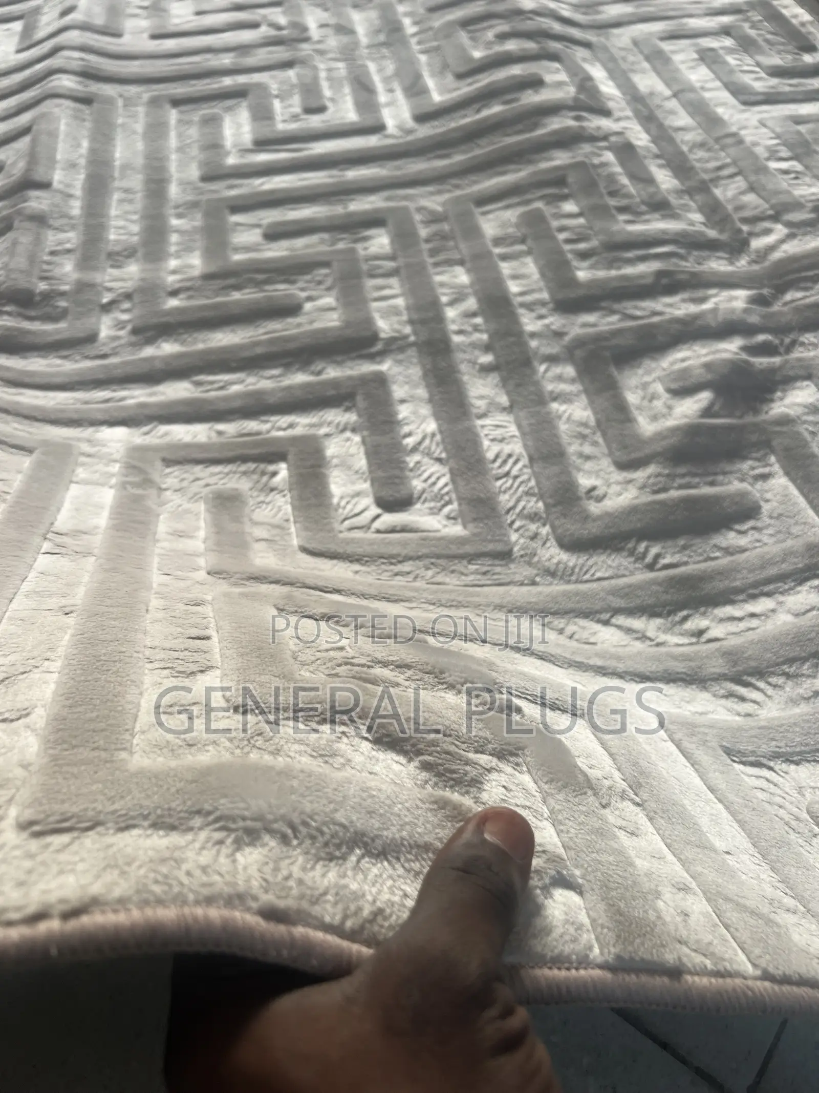 The Finishing Touch Your Home Deserves:fluffy Fur Carpets (200x300cm