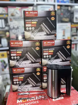 Morgan Electric Hand Mixer for Baking