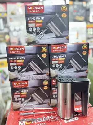 Morgan Electric Hand Mixer for Baking