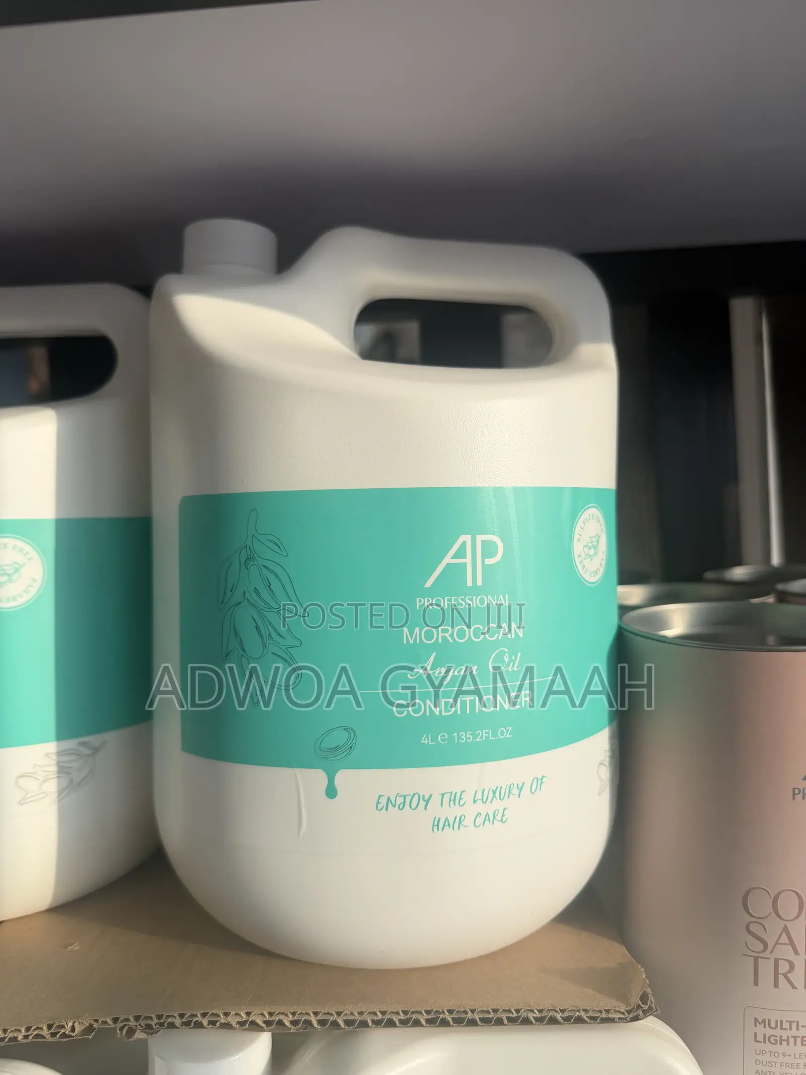 Ap Professional Conditioner