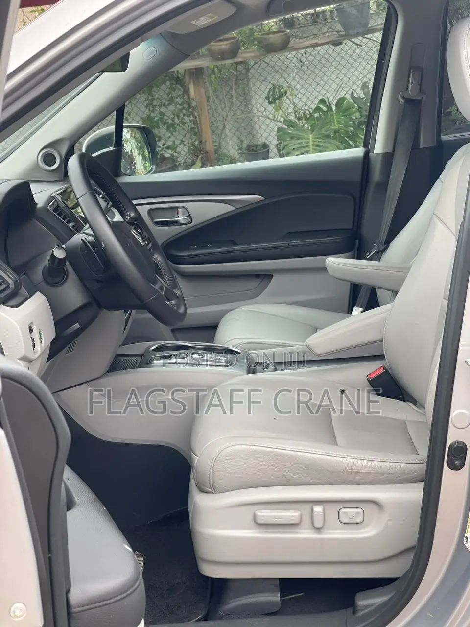 Honda Pilot Special Edition 2022 Gray