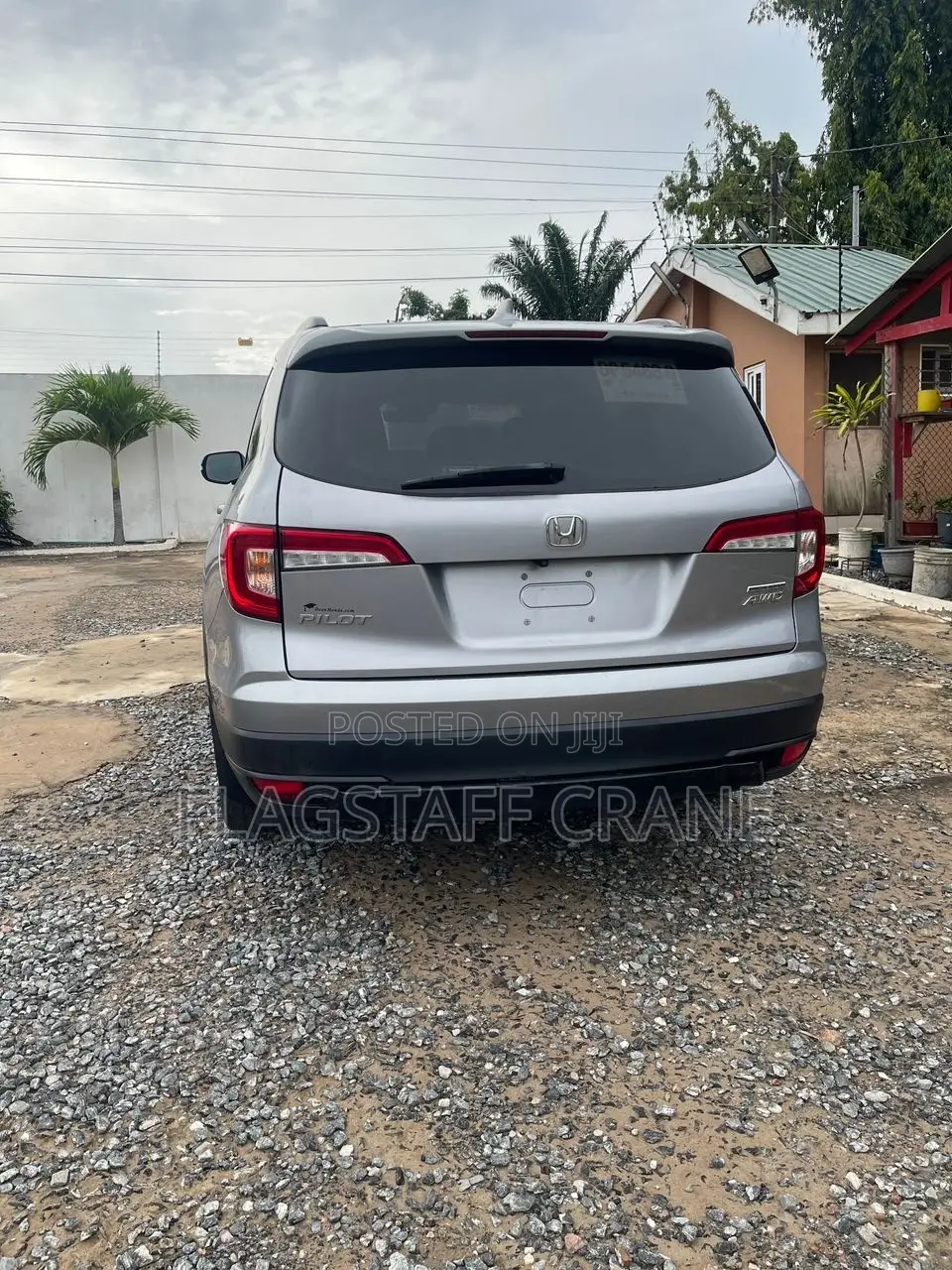Honda Pilot Special Edition 2022 Gray