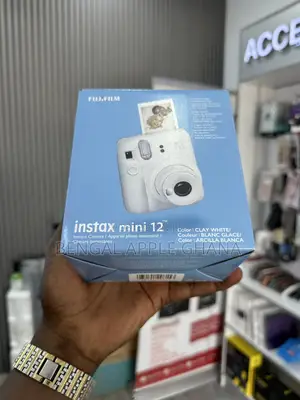 Brand New Fuji Film 12