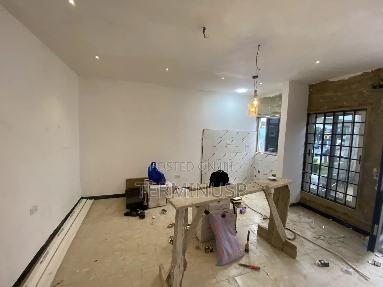 1bdrm Apartment in Abelemkpe for rent