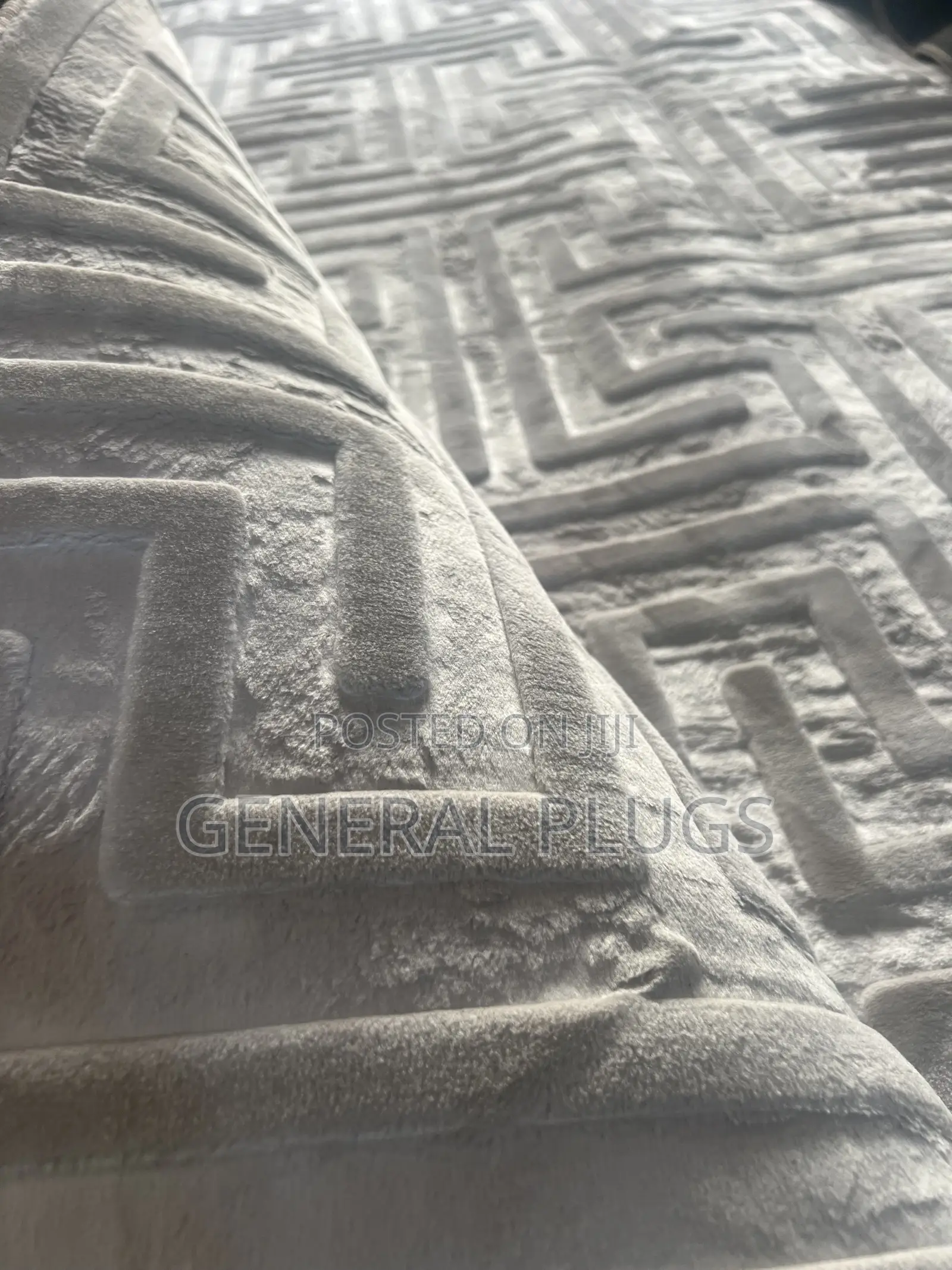 A Touch of Prestige;Fluffy Fur Soft Carpet Biggest Size 200x300cm