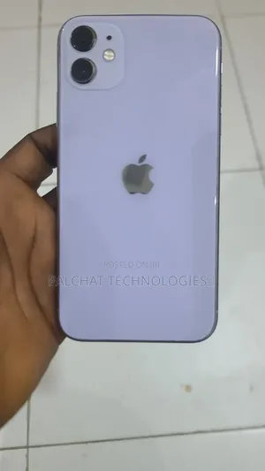 Apple iPhone 11 64 GB Gray