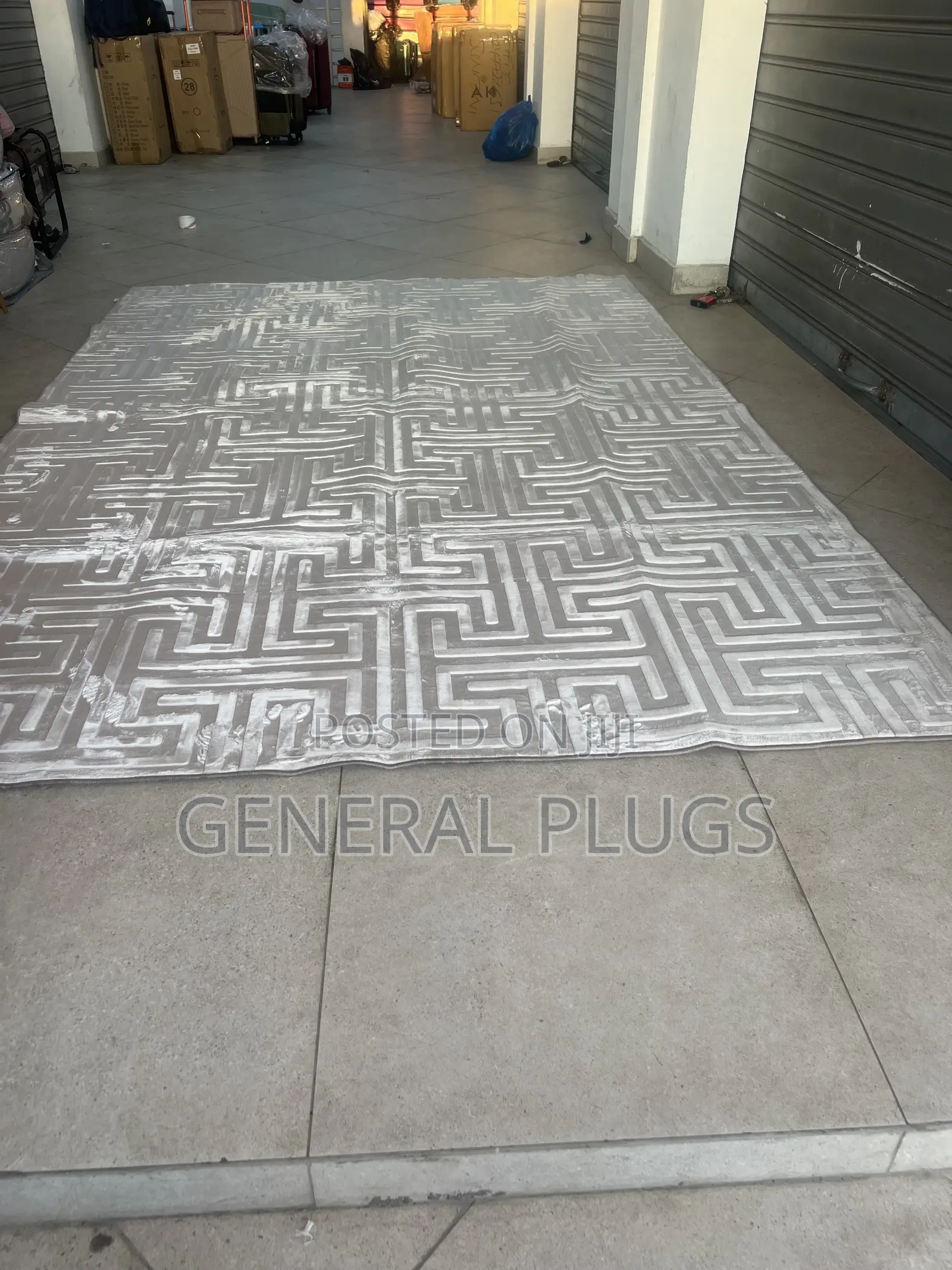 Elevated Living Starts Here : Fluffy Fur Carpet Biggest Size 200x300cm