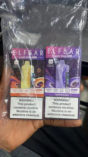 Electronic Vapes