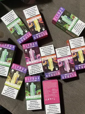 Electronic Vapes