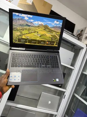 Laptop Dell G7 15 7588 16GB Intel Core i7 HDD+SSD 1.5T