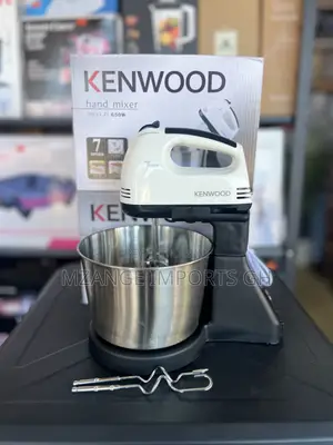 Kenwood Mixer With Bowl for Baking