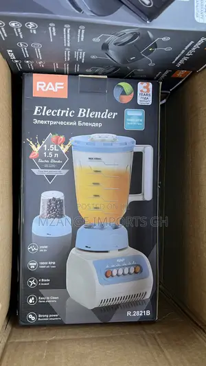RAF 2in1 Blender