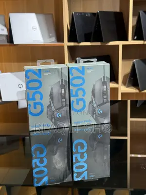 Logitech G502 Hero Gaming Mouse