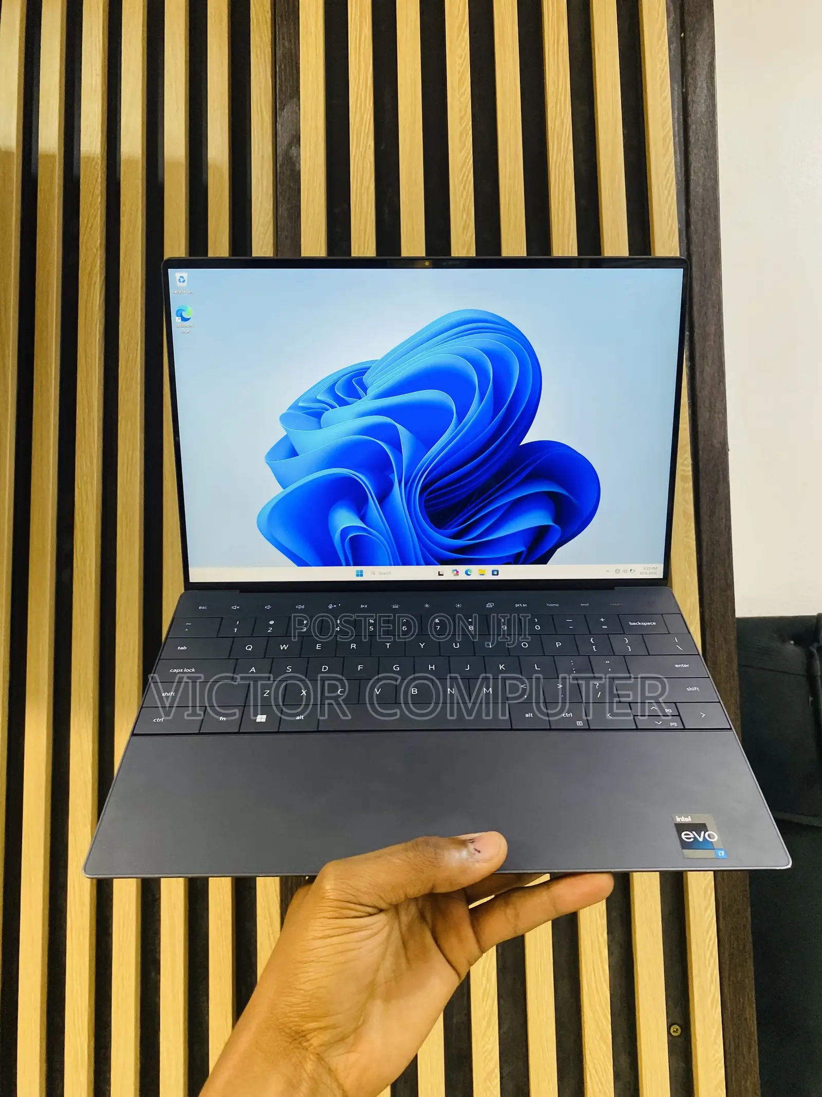 Laptop Dell XPS 13 16GB Intel Core i7 SSD 512GB