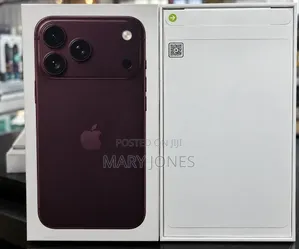 New Apple iPhone 18 Pro Max 512 GB