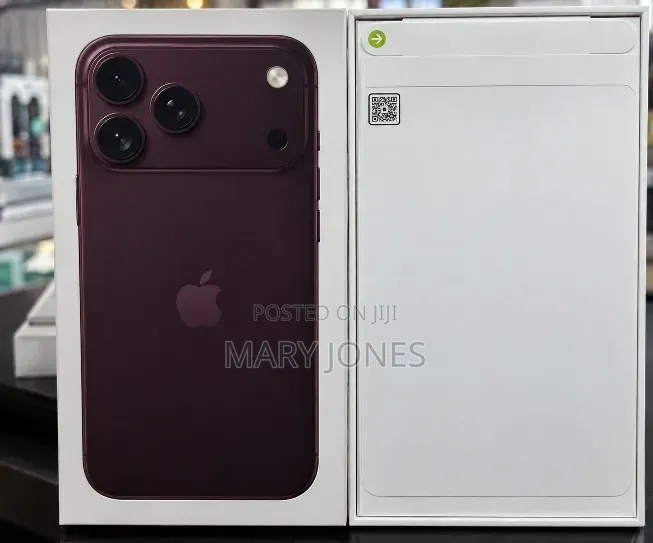 New Apple iPhone 18 Pro Max 512 GB