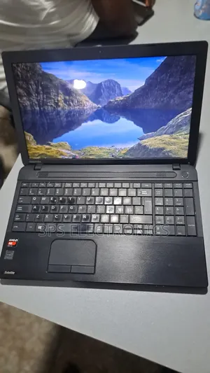 Laptop Toshiba C50 8GB AMD A6 HDD 500GB