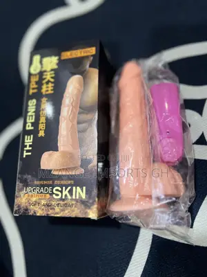 7inch Vibrating and Non Vibrating Dildo Sex Toys
